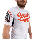 Scramble Okami Rash Guard