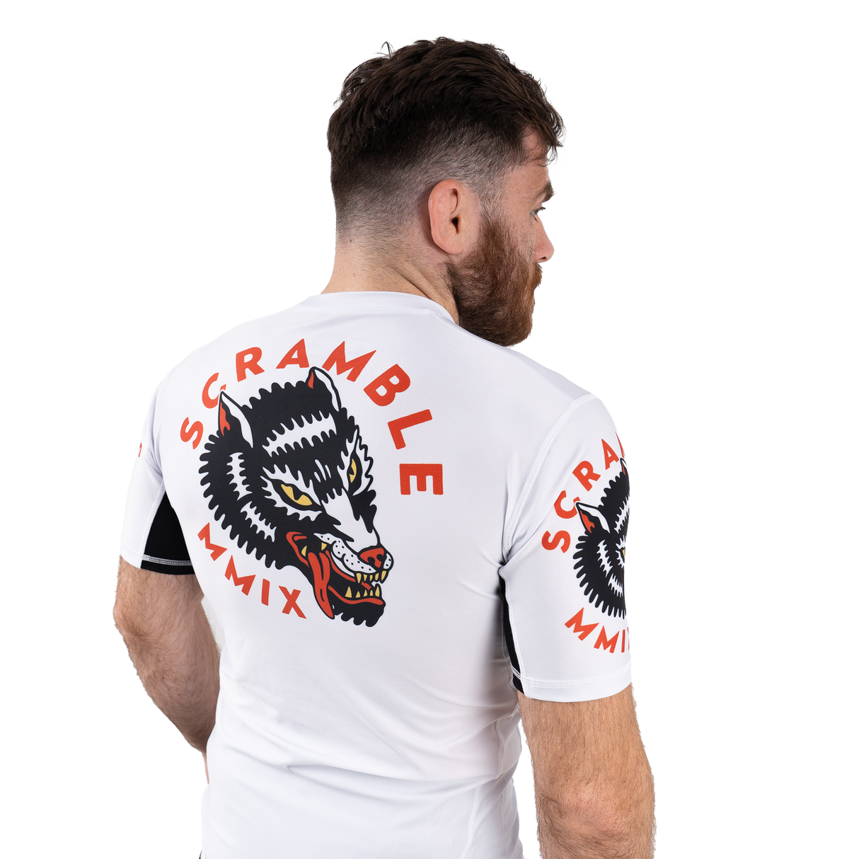 Scramble Okami Rash Guard