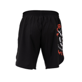 Scramble Okami Shorts - Black