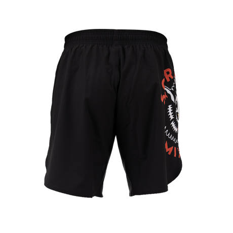 Scramble Okami Shorts - Black