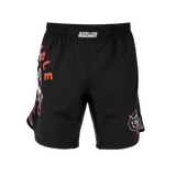 Scramble Okami Shorts - Black