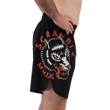 Scramble Okami Shorts - Black