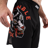 Scramble Okami Shorts - Black