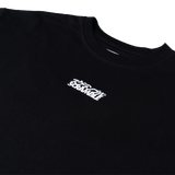 Scramble Logo Oversized T-Shirt