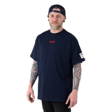 Scramble Logo Oversized T-Shirt