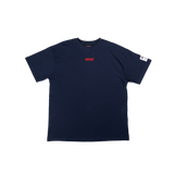 Scramble Logo Oversized T-Shirt