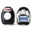 Sandee Muay Thai Boxing Mini Focus Mitts Black-White Fight Co