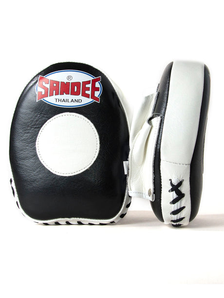 Sandee Muay Thai Boxing Mini Focus Mitts  Fight Co