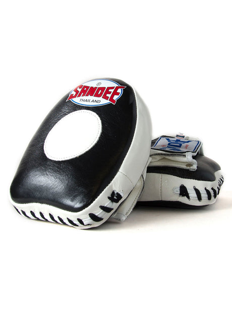 Sandee Muay Thai Boxing Mini Focus Mitts  Fight Co