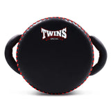 Twins Special PMS26 Microfibre Punch Pad - Black/Red