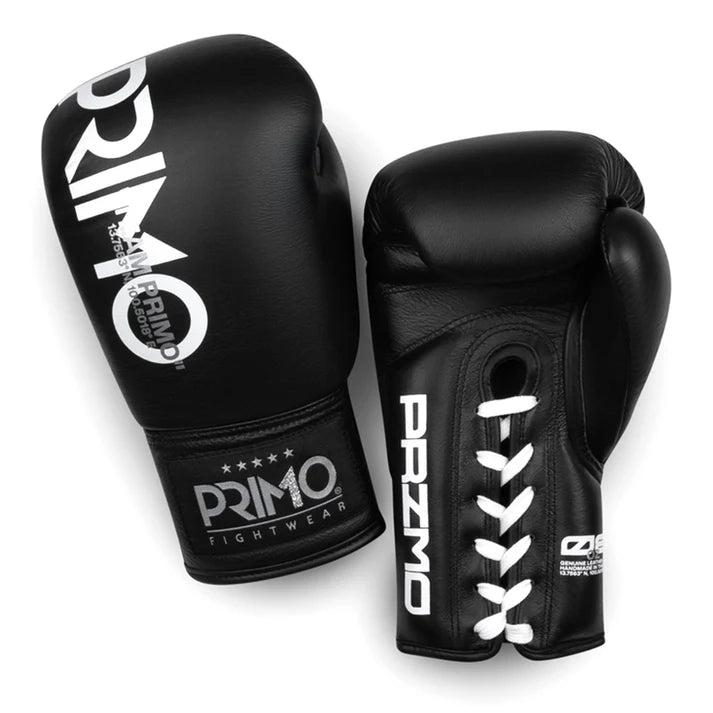 Primo Mamba Series Pro Lace-Up Boxing Gloves
