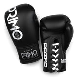 Primo Mamba Series Pro Lace-Up Boxing Gloves