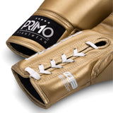 Primo Mamba Series Pro Lace-Up Boxing Gloves