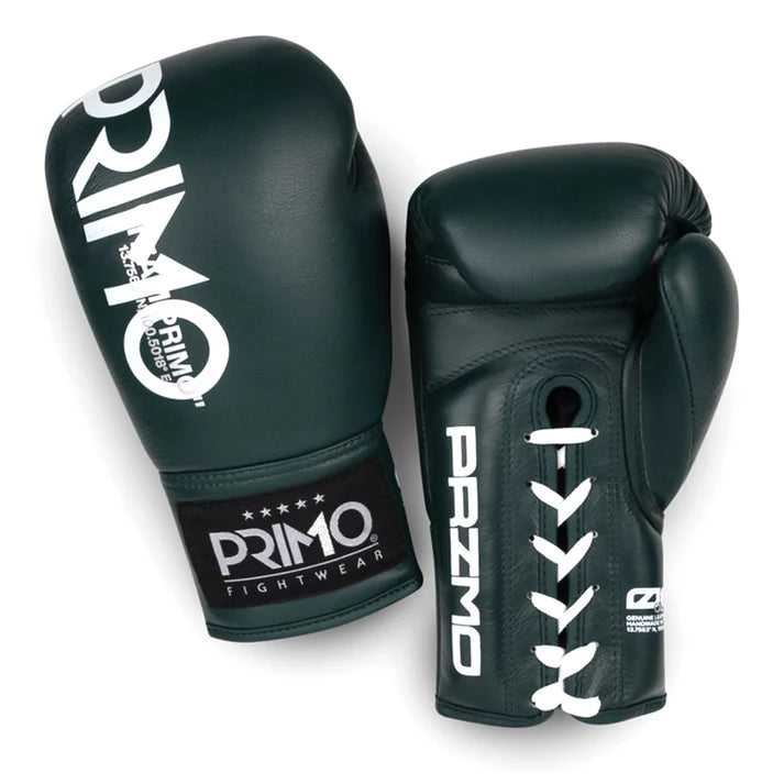 Primo Mamba Series Pro Lace-Up Boxing Gloves