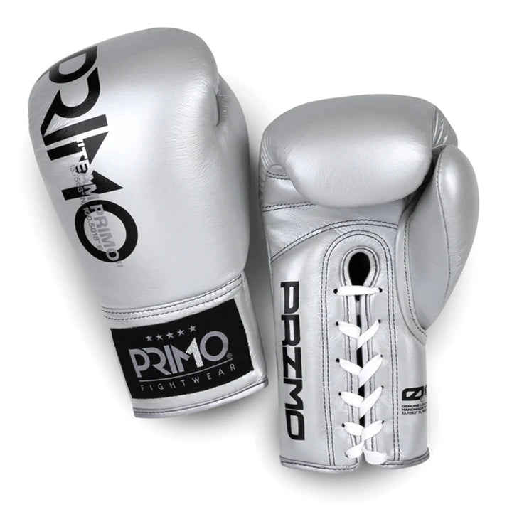 Primo Mamba Series Pro Lace-Up Boxing Gloves