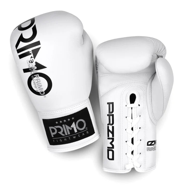 Primo Mamba Series Pro Lace-Up Boxing Gloves