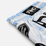 Primo Muay Thai Shorts - Arctic Ghost