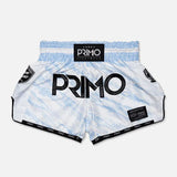 Primo Muay Thai Shorts - Arctic Ghost