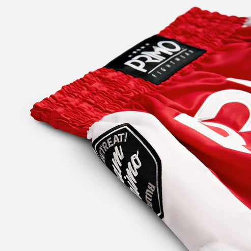 Primo Free Flow Series Muay Thai Shorts