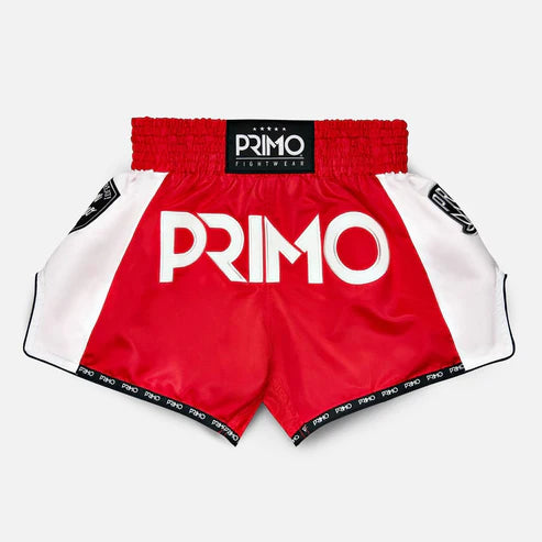 Primo Free Flow Series Muay Thai Shorts