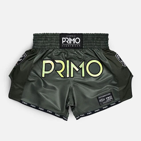 Primo Hologram Series Muay Thai Shorts