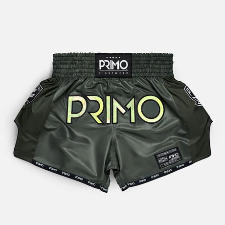 Primo Hologram Series Muay Thai Shorts