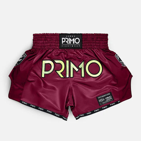 Primo Hologram Series Muay Thai Shorts