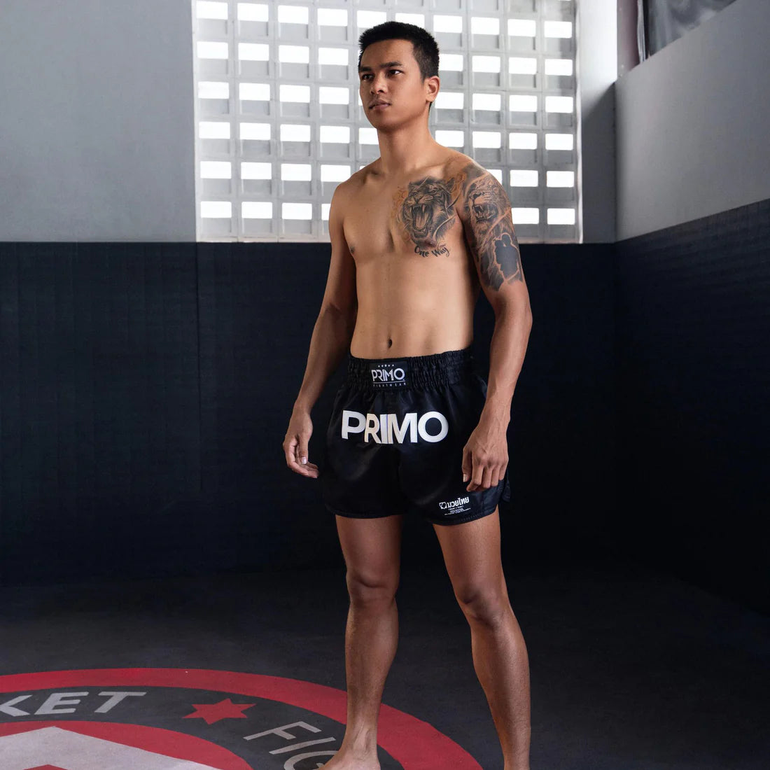 Primo Mamba Series Muay Thai Shorts