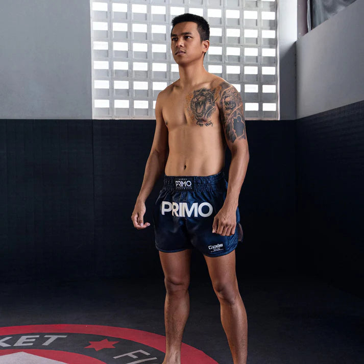 Primo Mamba Series Muay Thai Shorts