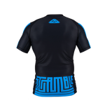 Scramble Ranked Rash Guard