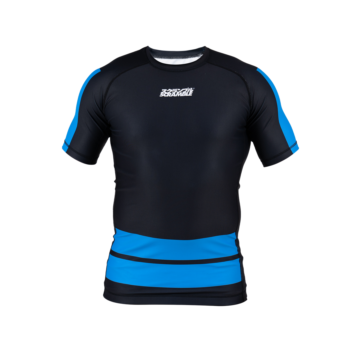 Scramble Ranked Rash Guard