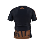 Scramble Ranked Rash Guard