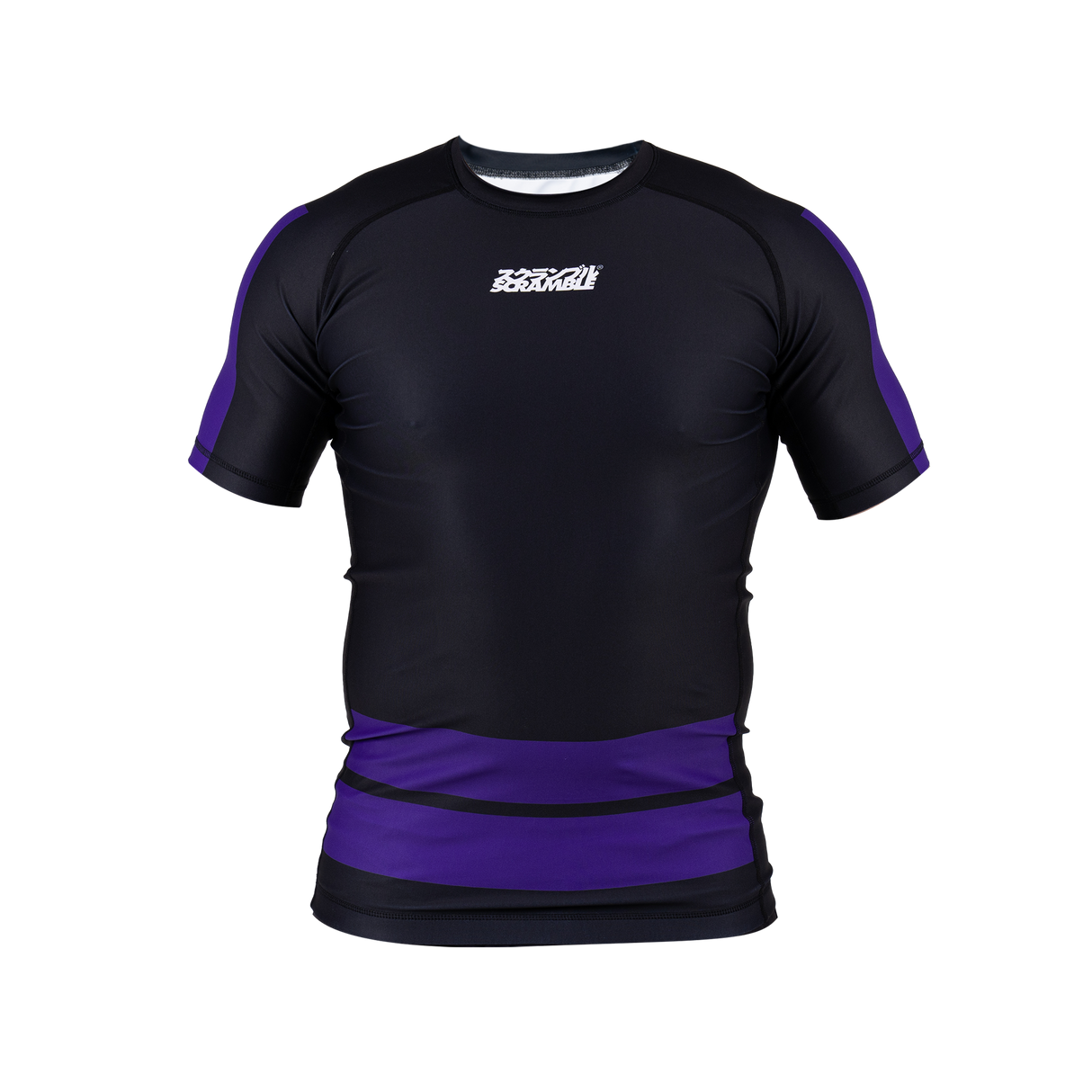 Scramble Ranked Rash Guard