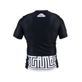 Scramble Ranked Rash Guard