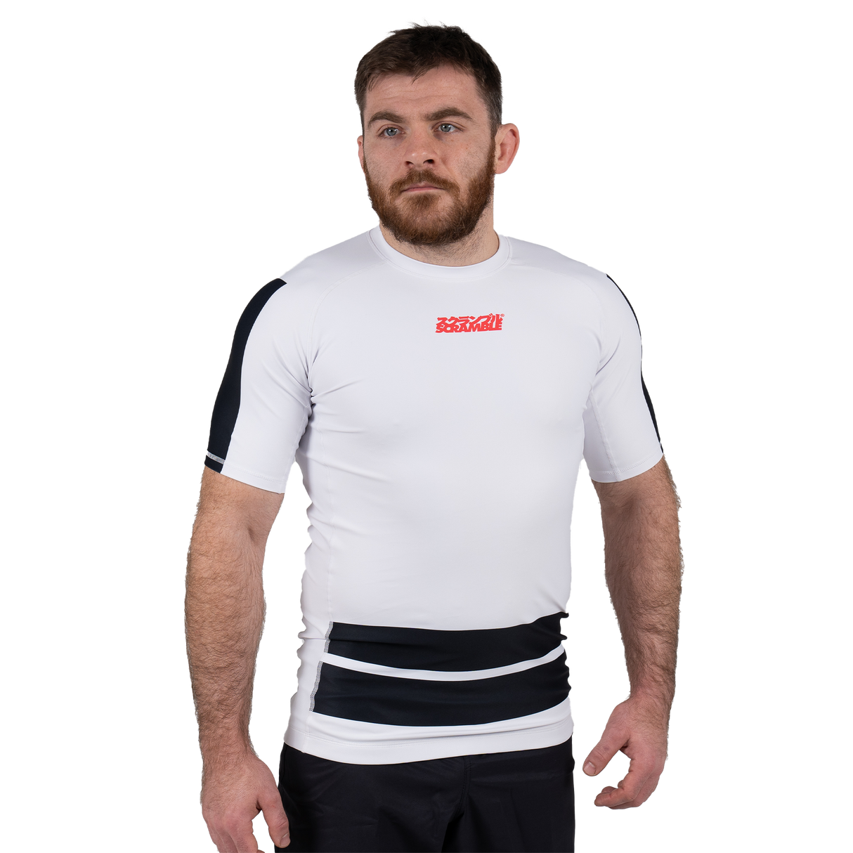 Scramble Ranked Rash Guard