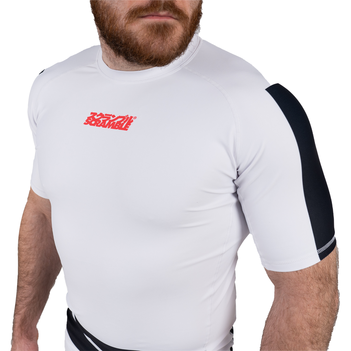 Scramble Ranked Rash Guard