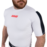 Scramble Ranked Rash Guard