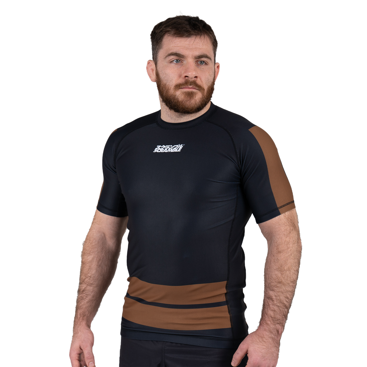 Scramble Ranked Rash Guard