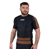 Scramble Ranked Rash Guard