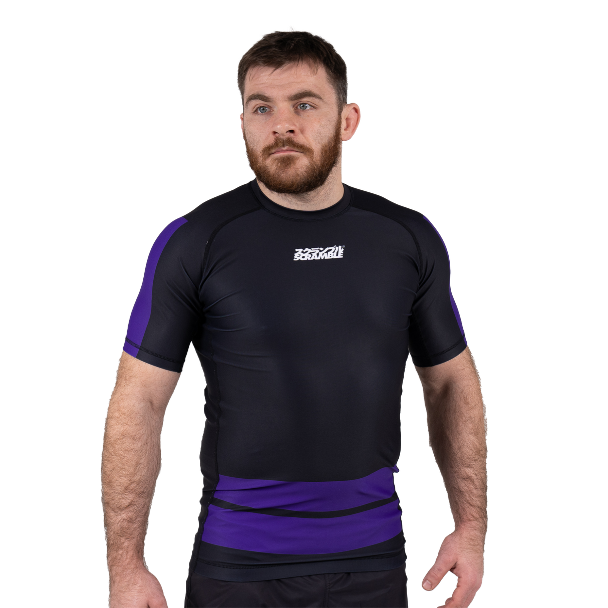 Scramble Ranked Rash Guard