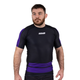 Scramble Ranked Rash Guard