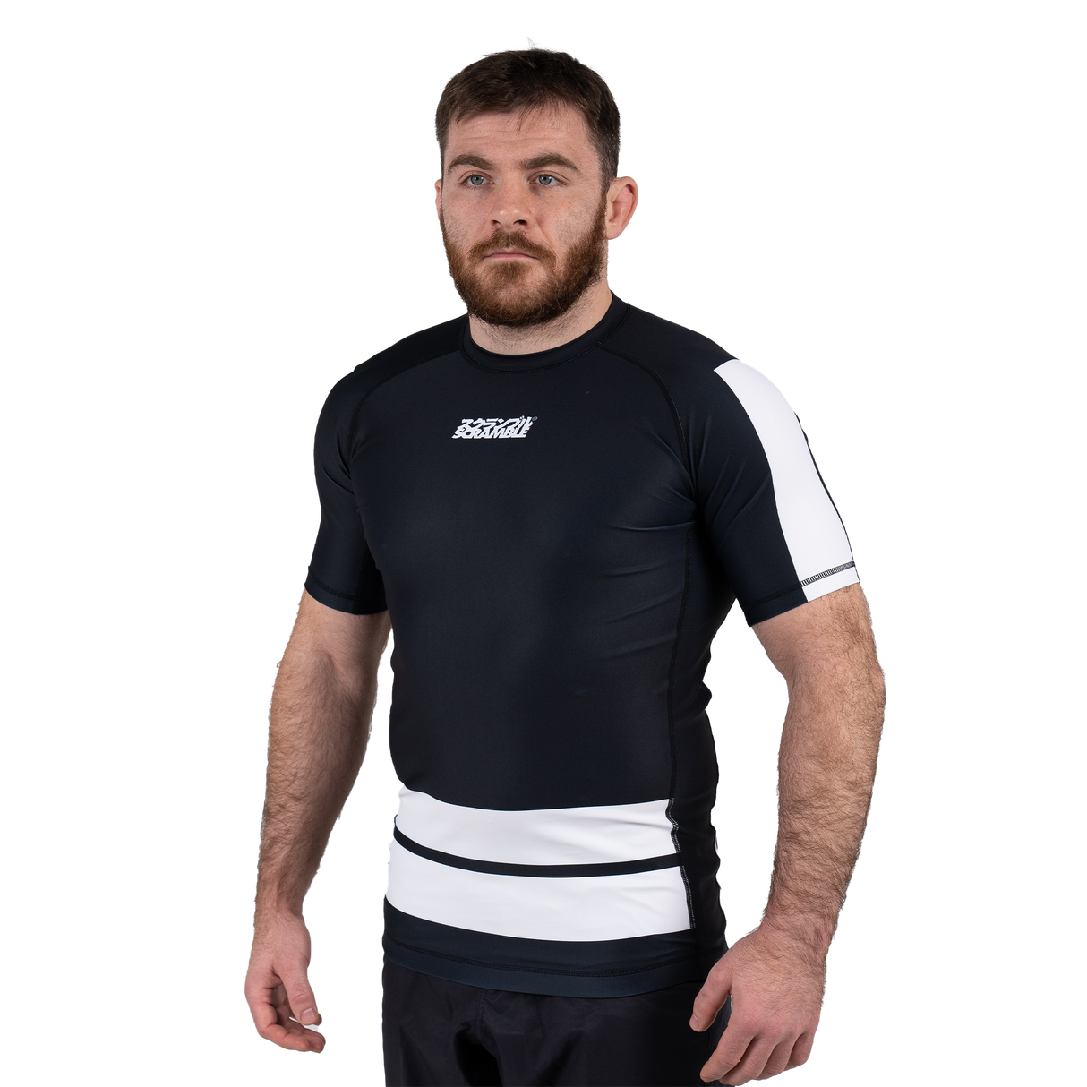 Scramble Ranked Rash Guard