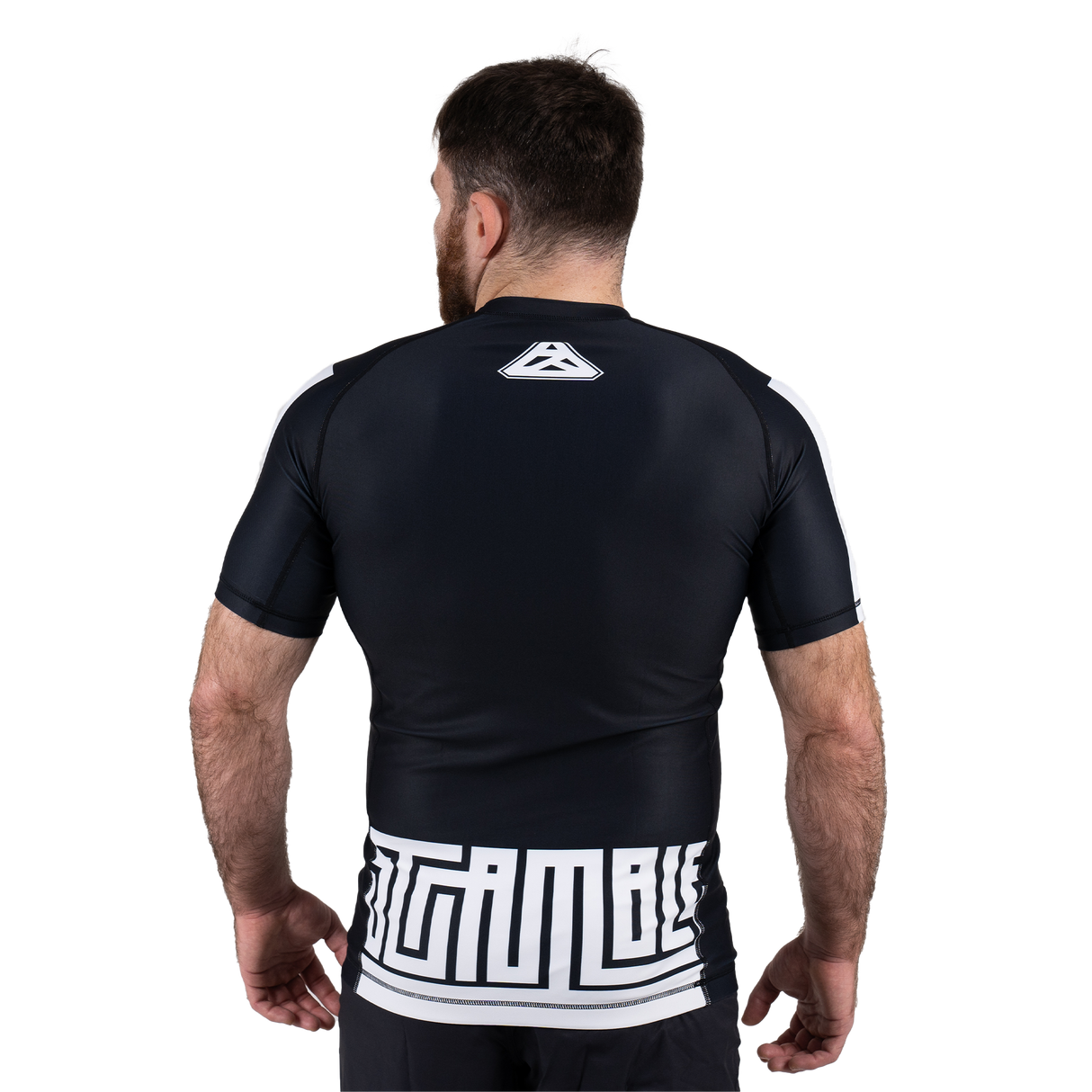 Scramble Ranked Rash Guard