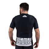 Scramble Ranked Rash Guard