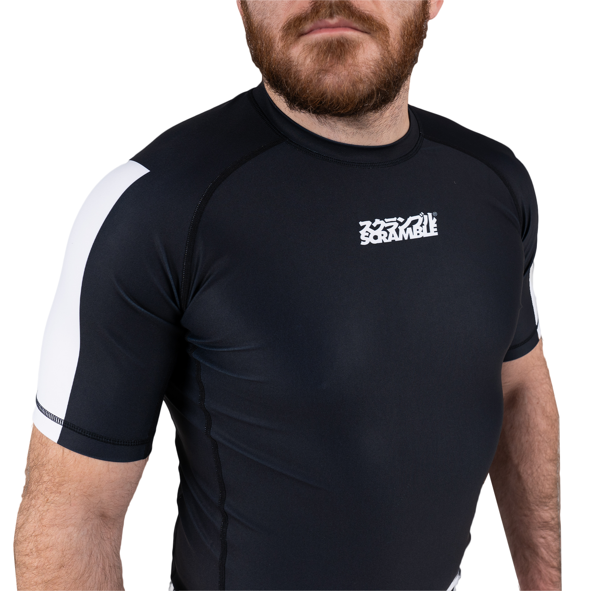 Scramble Ranked Rash Guard