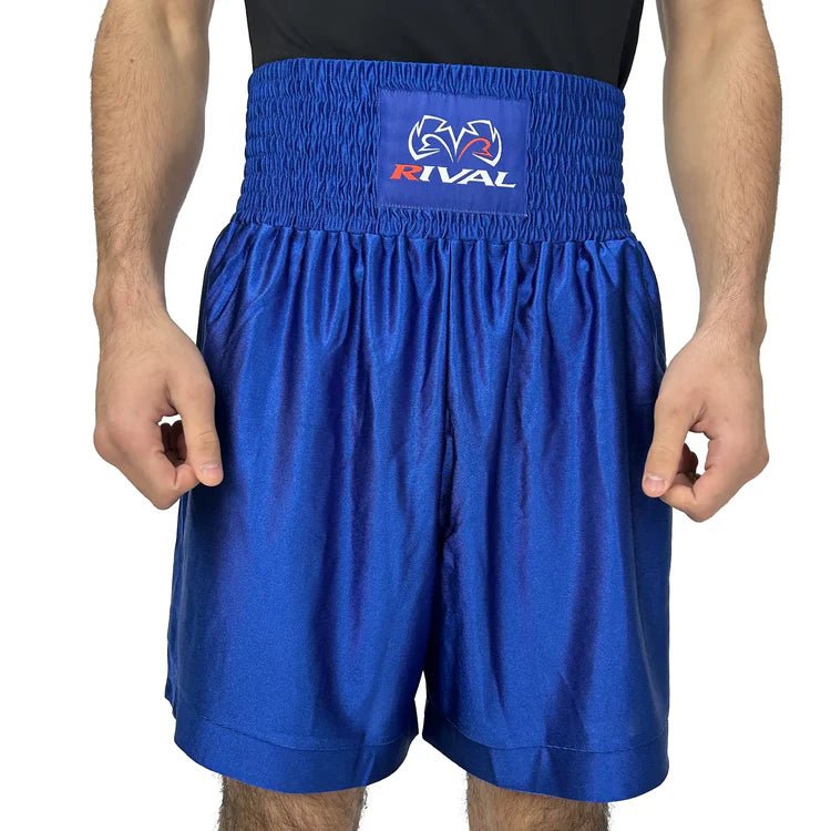Rival Dazzle Pro Boxing Shorts - Fight Co