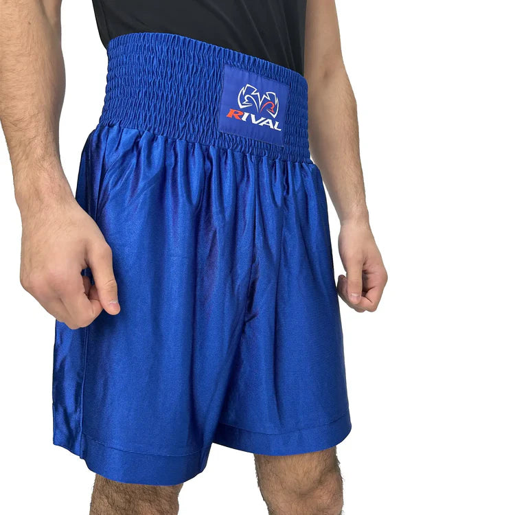 Rival Dazzle Pro Boxing Shorts - Fight Co