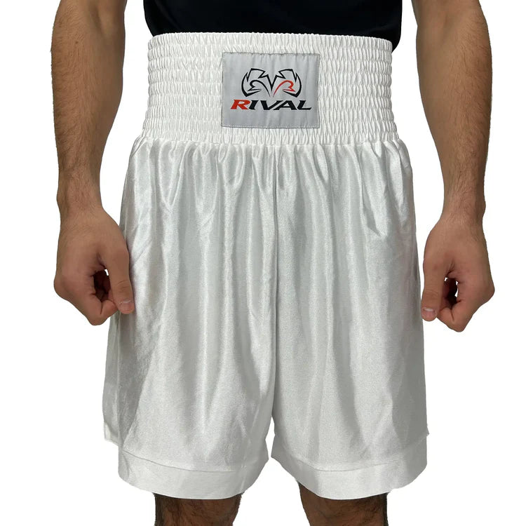Rival Dazzle Pro Boxing Shorts - Fight Co
