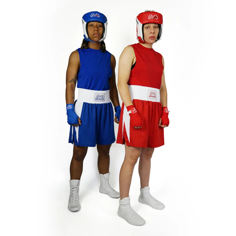 Rival Amateur Competition Boxing Shorts