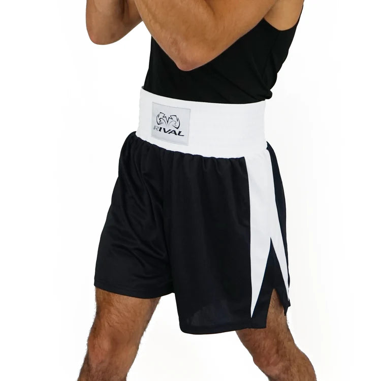 Rival Amateur Competition Boxing Shorts